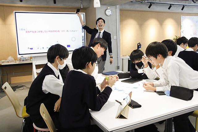 プログラムの振り返り