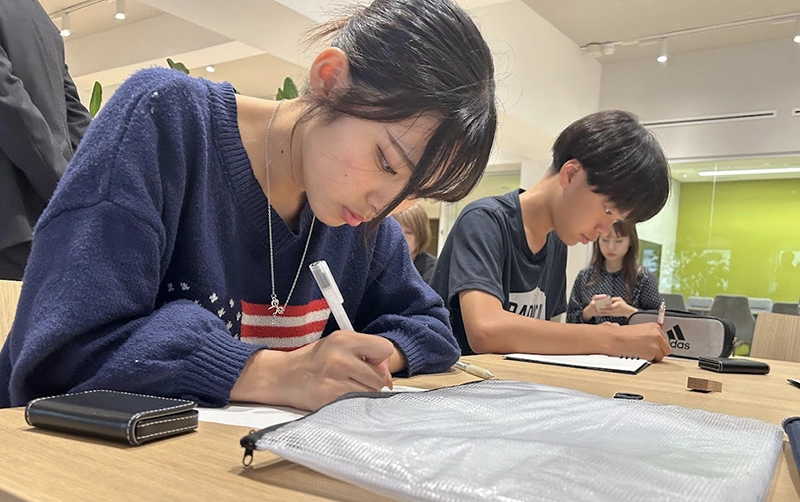 プログラムの振り返り